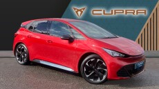 CUPRA Born 150kW V2 58kWh 5dr Auto Electric Hatchback